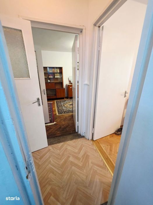 Apartament 2 camere de inchiriat – zona Nord, mobilat si utilat
