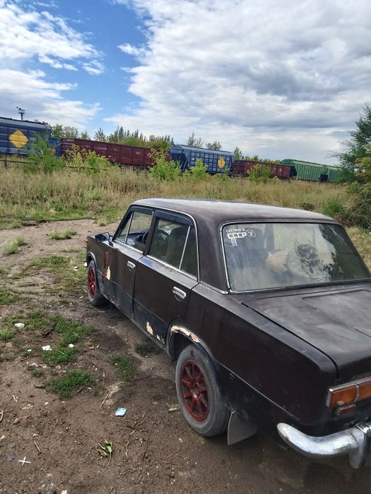 Продам 2101 в рабочем состоянии