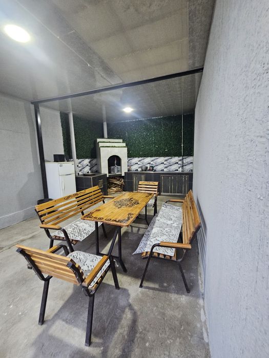 Оила ва улфатлар учун дача Газалкентга  етмасдан..