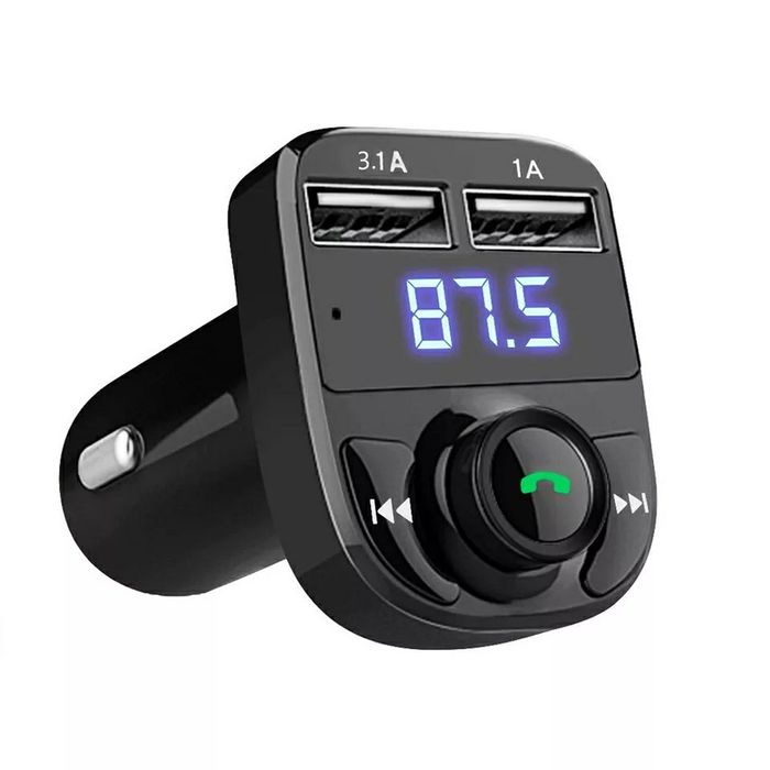 Modulator Fm Bluetooth