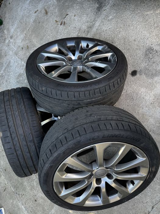 Jante Audi  245/40R18 Dot 2025
