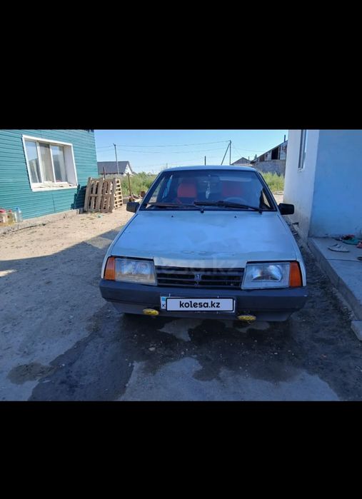 Ваз 21099 карбюраторный