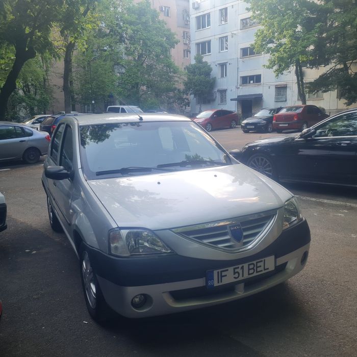 Logan euro 4 motorina 184.000 km