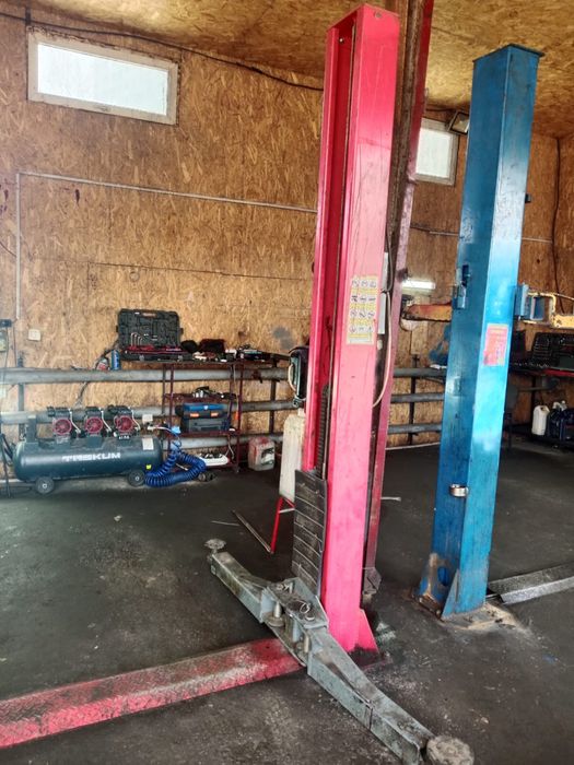 Подьемник сатылады 2шт бар