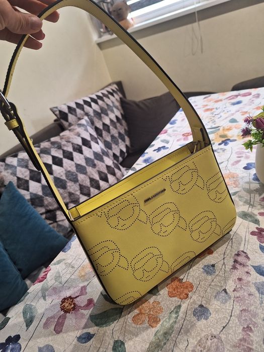 Оригинална чанта Karl Lagerfeld