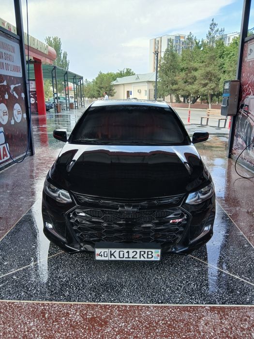Onix. Redline. 2025. Avgust