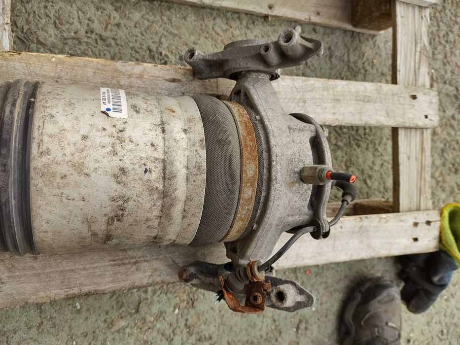 Задна Въздушна Възглавница Porsche Cayenne 3.0D 92A/2012г