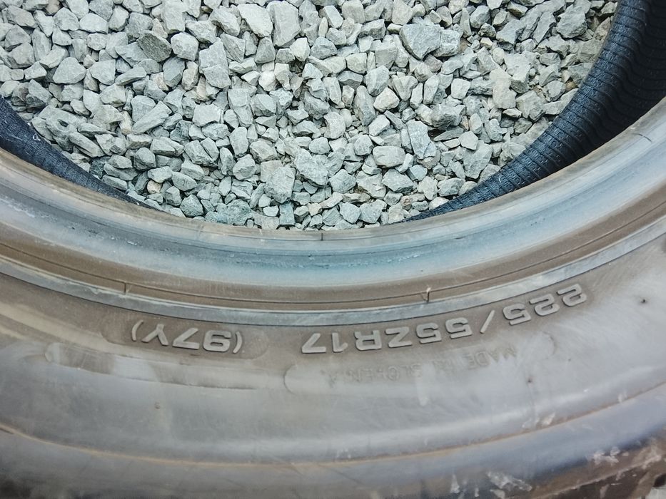 225 55 17. Dunlop. An 2024