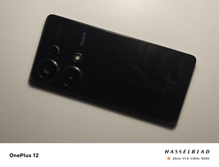 Xiaomi redmi note 13 pro 8/256
