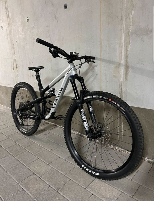 OLX: Vând Canyon Spectral 29 AL 5 (2023) - Mărimea L - Stare Impecabilă