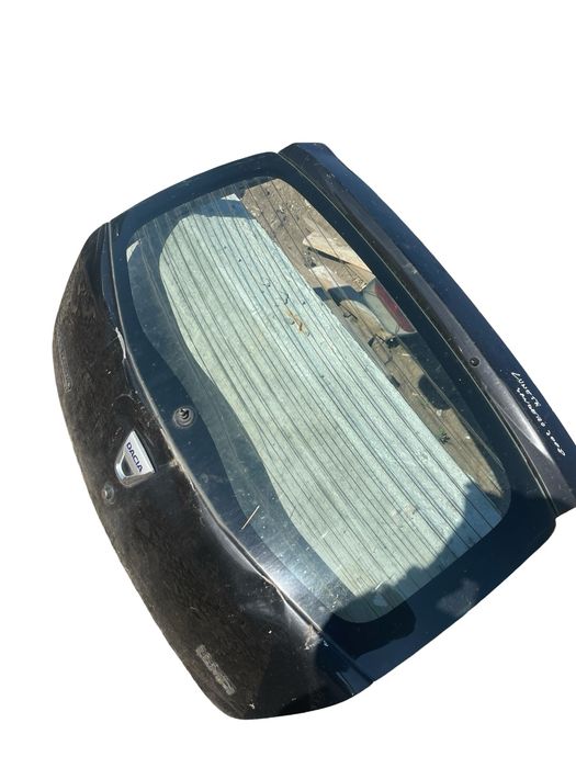 Geam Luneta Spate Dacia Sandero 2008 ->