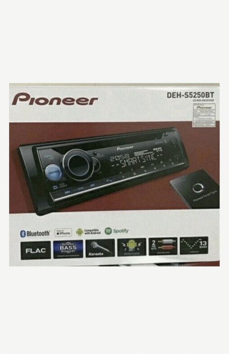 Pioneer S5250BT BT