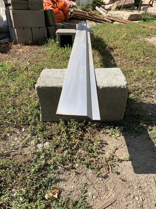 Доборные элементы из металла