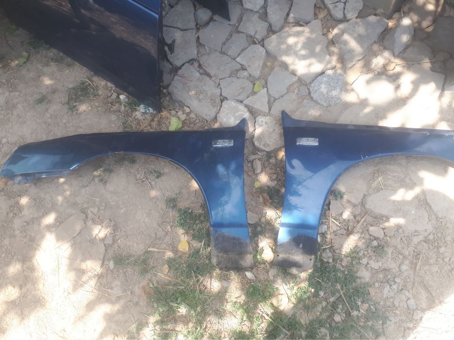 Капот,3есік,2крело