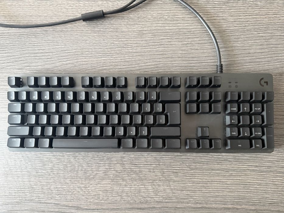 Logitech G512 Carbon IGX Brown