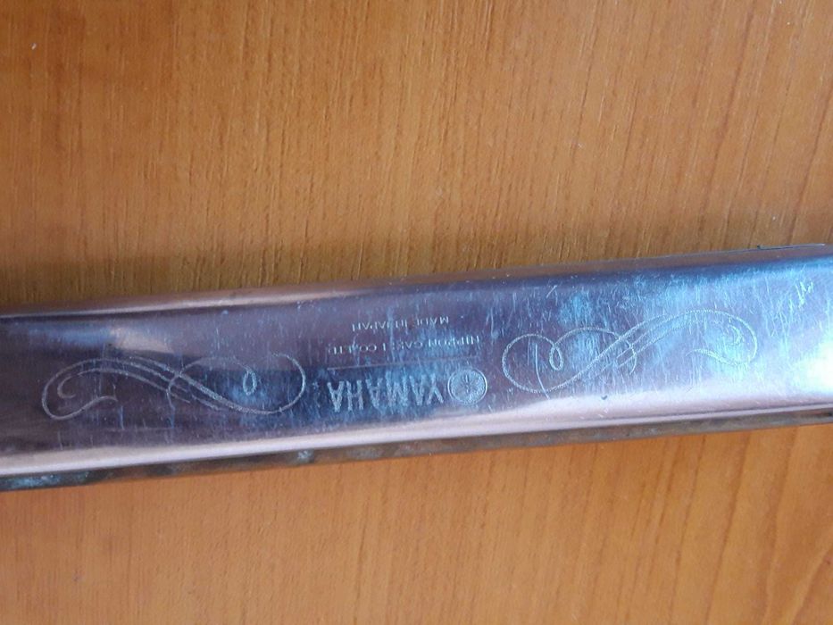 Muzicuta veche yamaha nippon gakki nr 23
