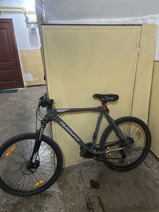 Bicicleta MUDOYFOX