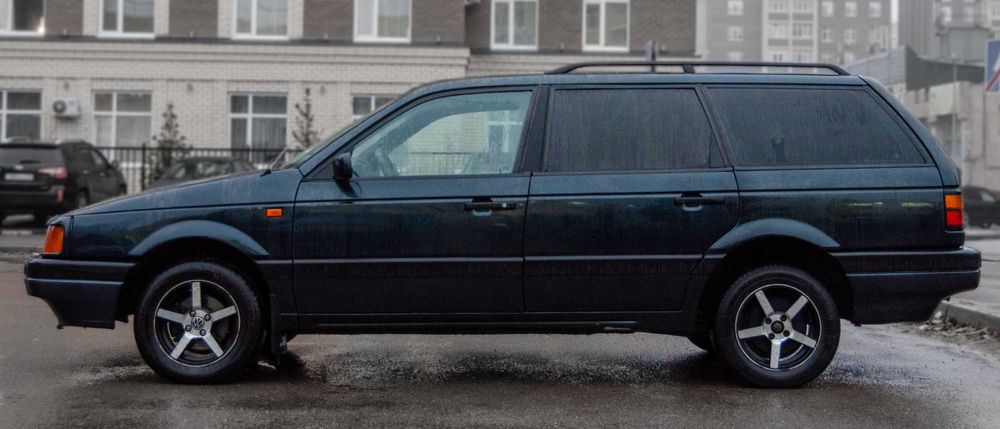 Volkswagen Passat B3