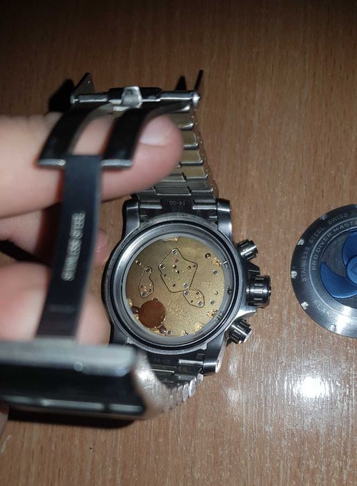 Швейцарские Часы INVICTA 11160
