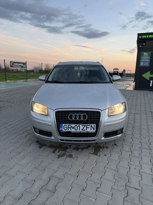 AUDI A3 Sportback 2005 — imagine 5