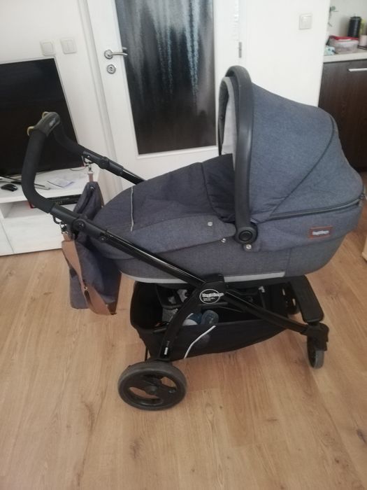 Количка Peg Perego 3 коша