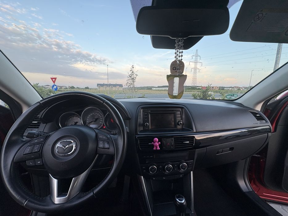 Masina -mazda CX5
