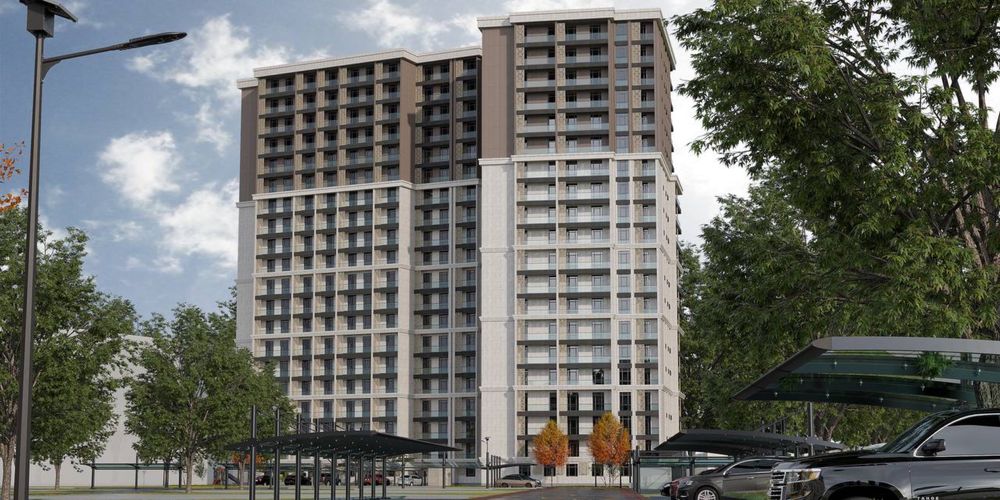 Istanbul city премиум А блок