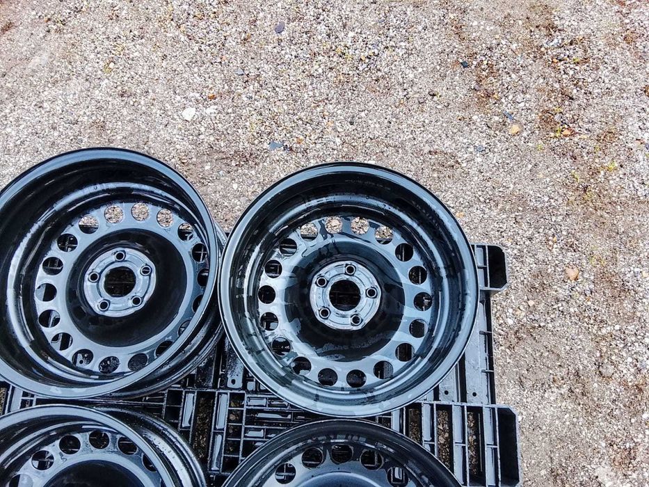 4бр.Оригинални железни джанти 16" 5x105 за Opel Astra J,K,Mokka,Cruze