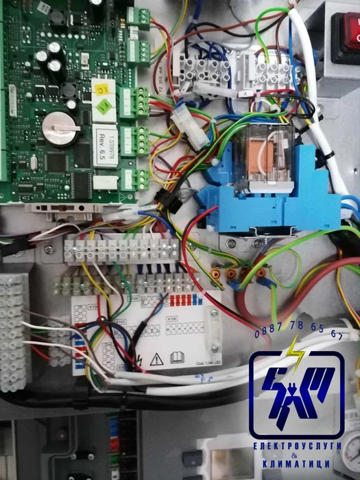 ПРОФЕСИОНАЛНИ ЕЛЕКТРОУСЛУГИ +359887786567 за Вашия дом, бизнес и индустрия от сертифицирани електротехници