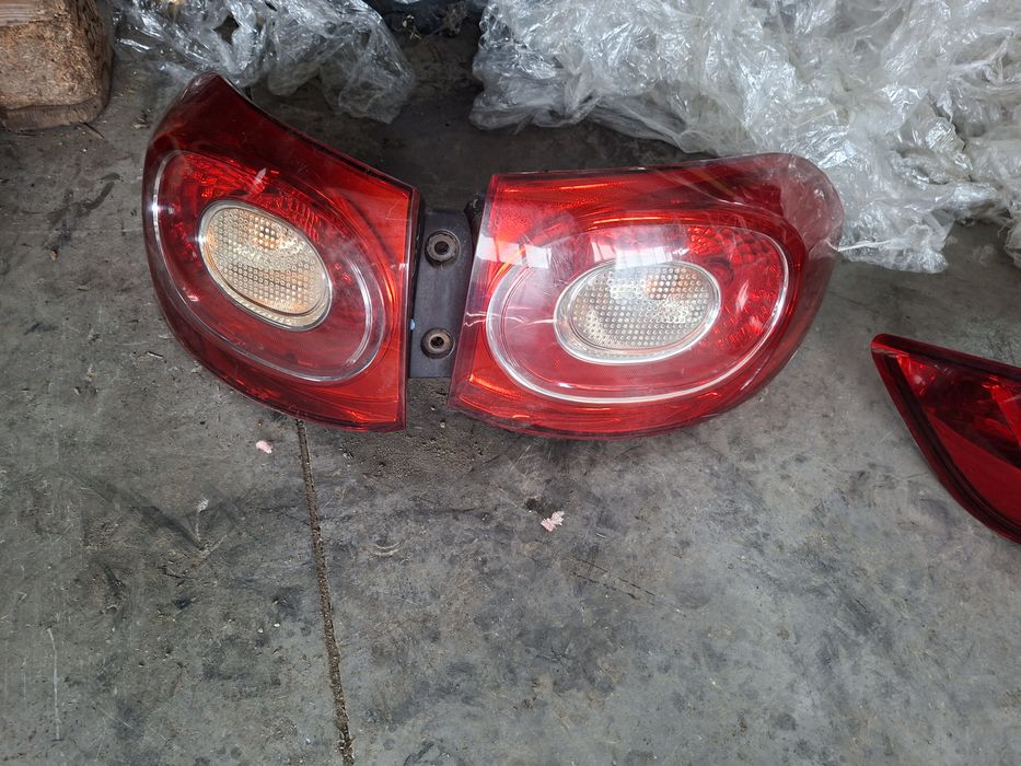 Stopuri vw tiguan 2009