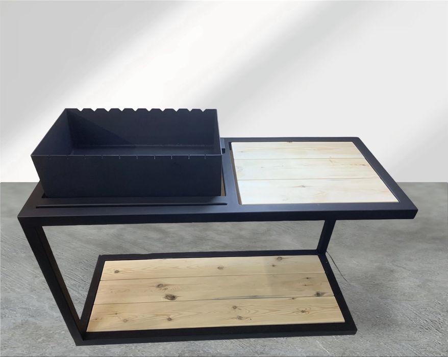 Изготовление мангалов