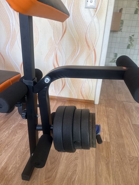 Срочно продаю скамью для жима