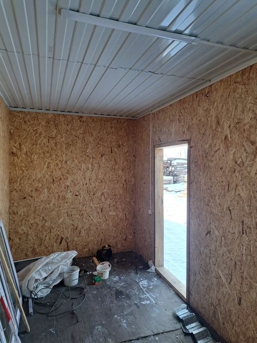 В продаже Бытовка из контейнера