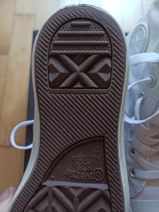 Кожени Кецове Converse-35 номер