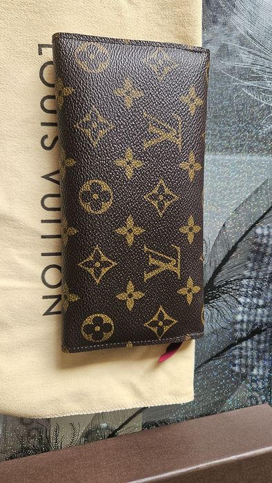 LOUIS VUITTON Wallet Оригинален Портфейл