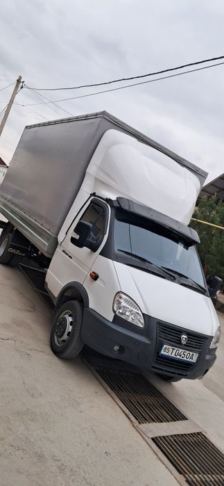 Gazel Yuk Tashish Xizmati