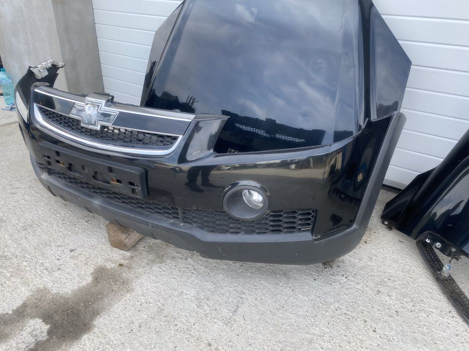 Bara fata capota aripa dreapta Chevrolet Captiva