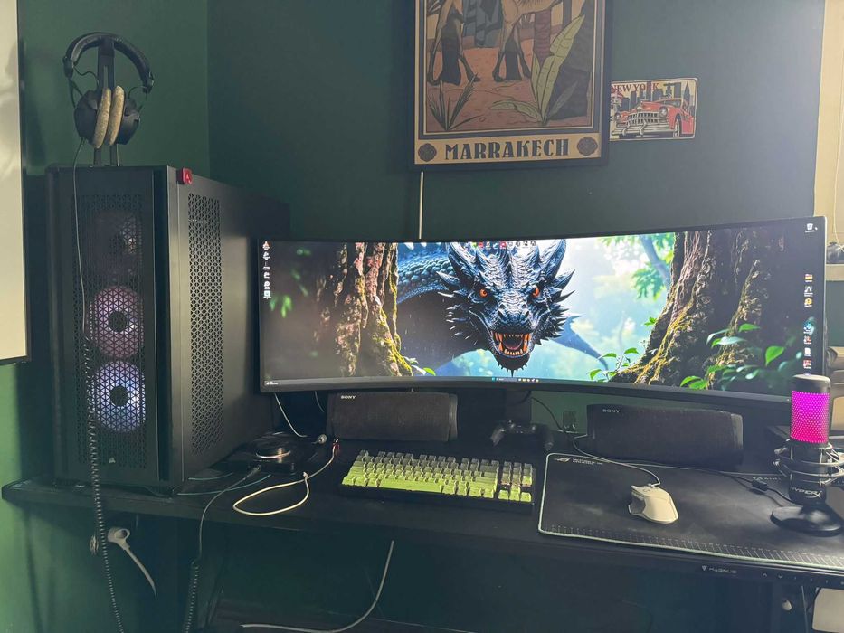 Setup Gaming 2026 Nou