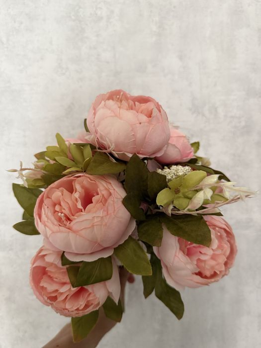 Пионы искуственные новый