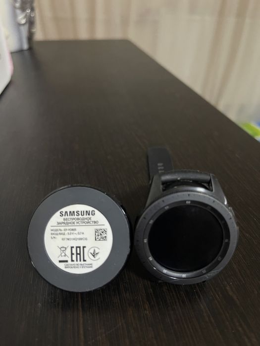 Смартчасы Samsung Galaxy Watch