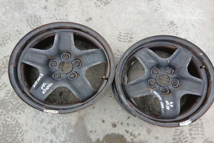 Janta aliaj 16 JX16H2 65R1698H 9835097280 Opel Astra K [2015 - 2020]