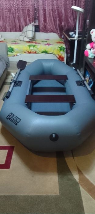 Лодка Бриз ПВХ 240 см