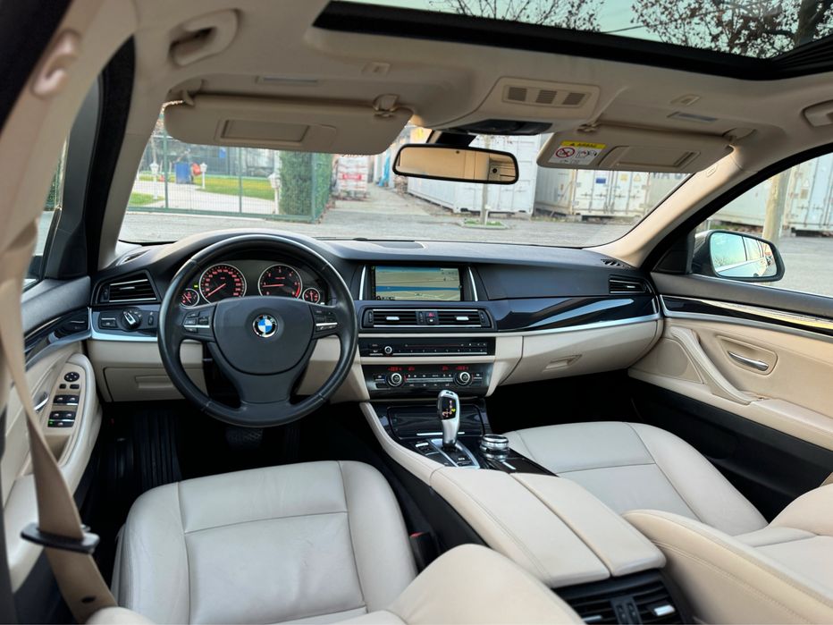 Bmw 520d *F10* *LCI* *Euro 6* *2014* *184cp*Trapa*Recent Adusa