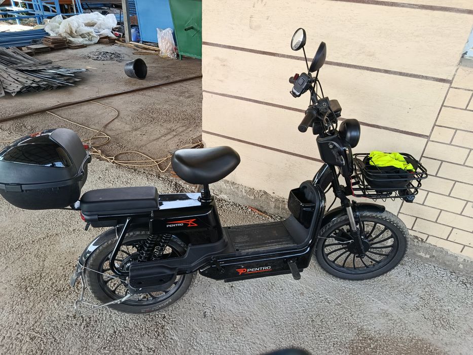 Velosukutr sotiladi