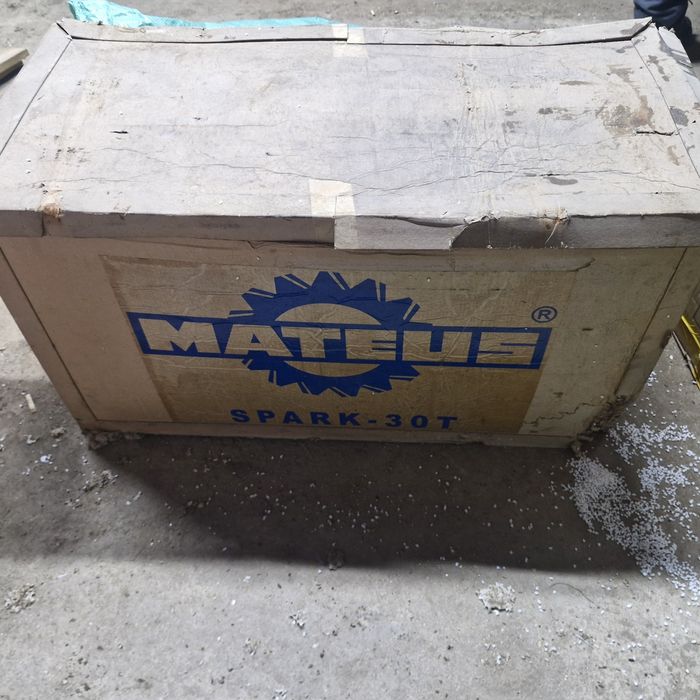 Пушка  дизельный