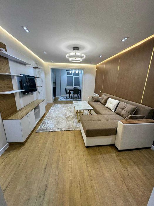 Центр ! 2х ком на Ц-4 Метро Абдулла Кадыри