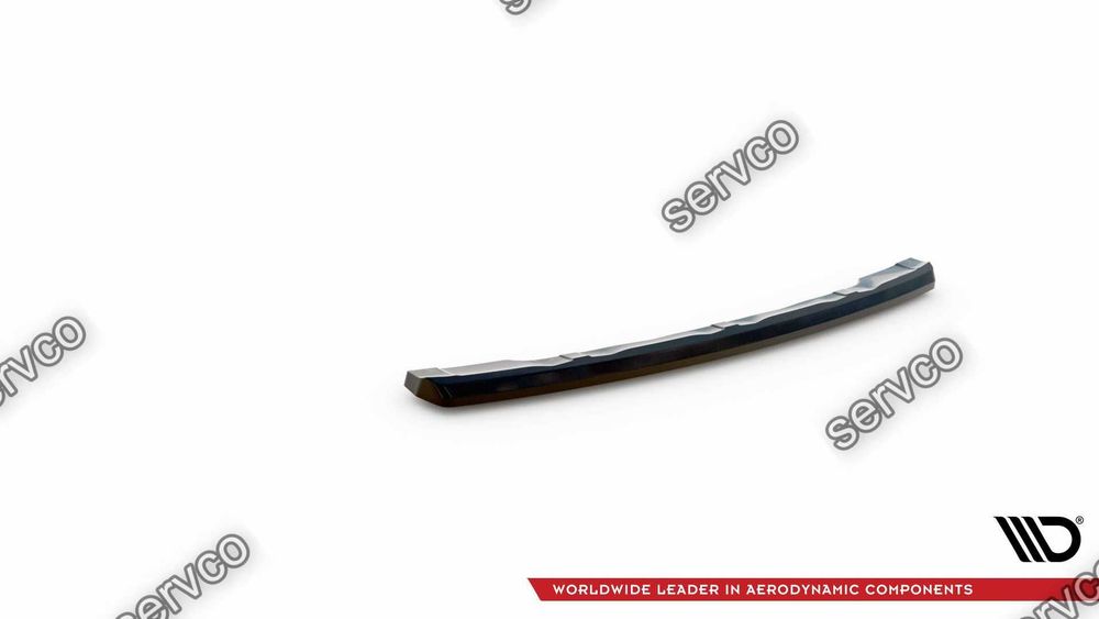 Prelungire bara spate Bmw X3 G01 2017-2021 v6 - Maxton Design