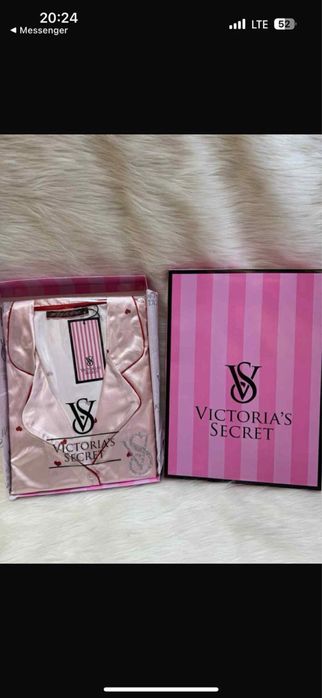 Pijamale Victoria Secret
