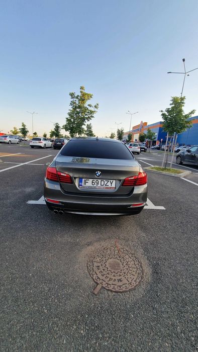 BMW Seria 5 2014 — imagine 2