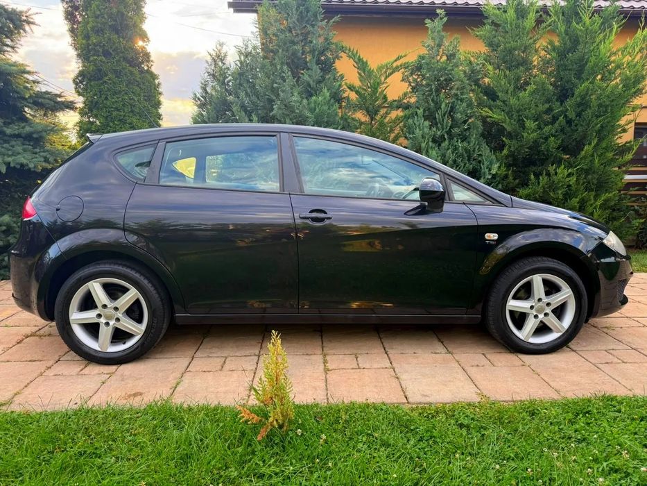 Seat Leon SEAT Leon-1.4-TSI-125cp/facelift/euro5/RATE GARANTIE